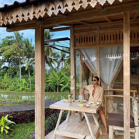 Kidem Ubud Villas Экстерьер фото