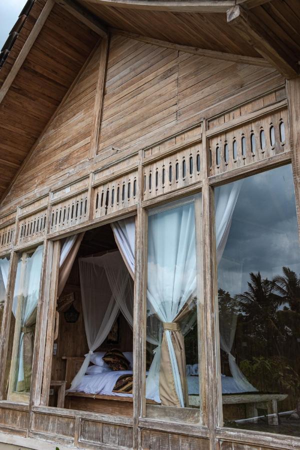 Kidem Ubud Villas Экстерьер фото