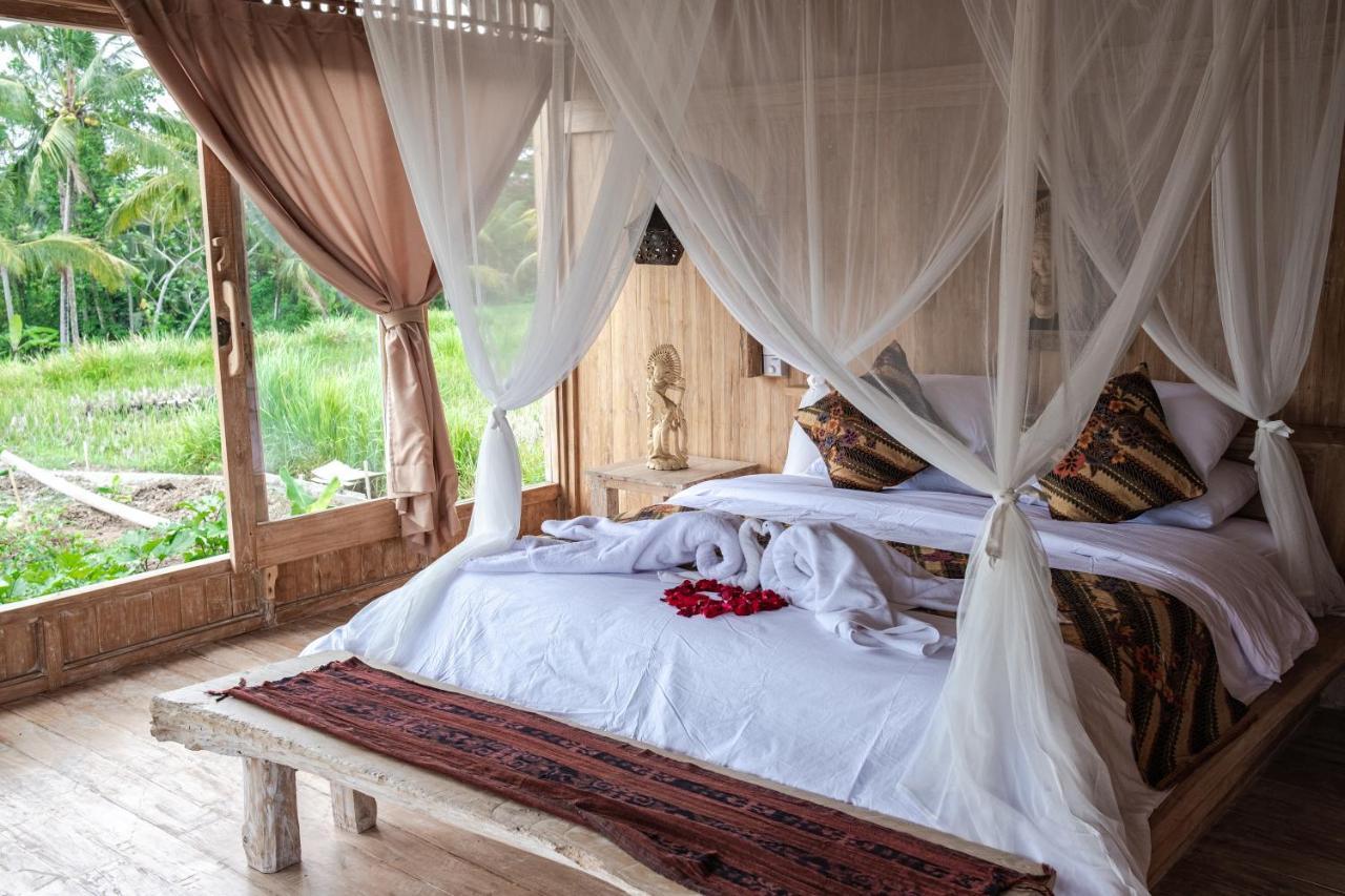 Kidem Ubud Villas Экстерьер фото