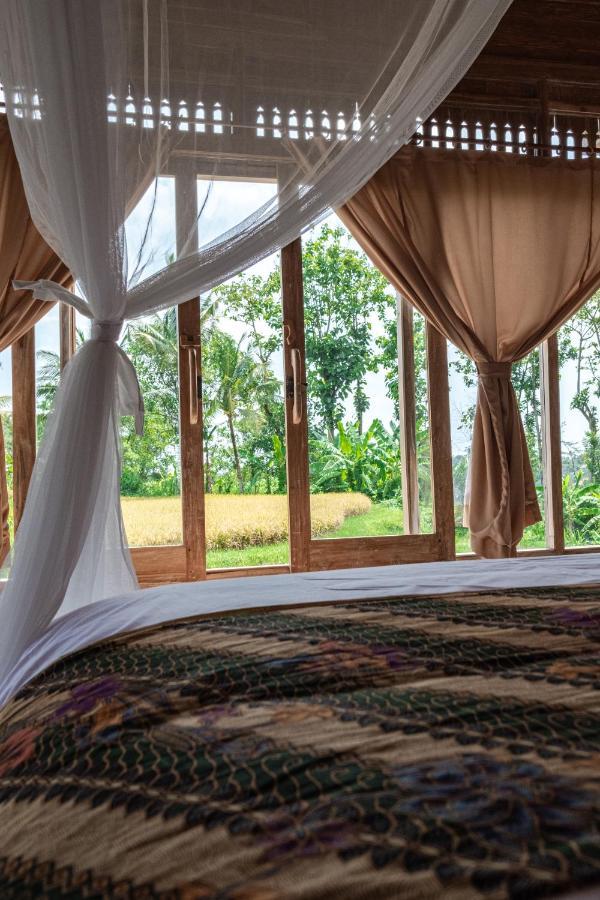 Kidem Ubud Villas Экстерьер фото