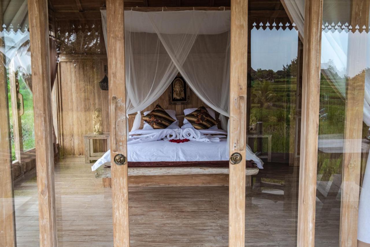 Kidem Ubud Villas Экстерьер фото