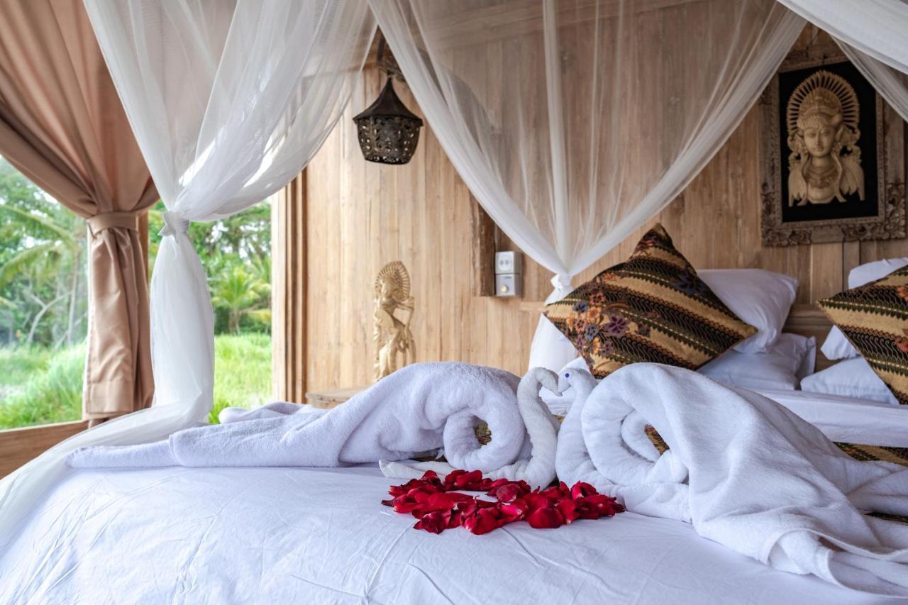 Kidem Ubud Villas Экстерьер фото