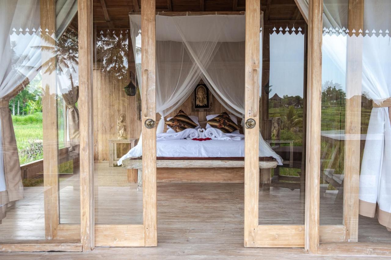 Kidem Ubud Villas Экстерьер фото