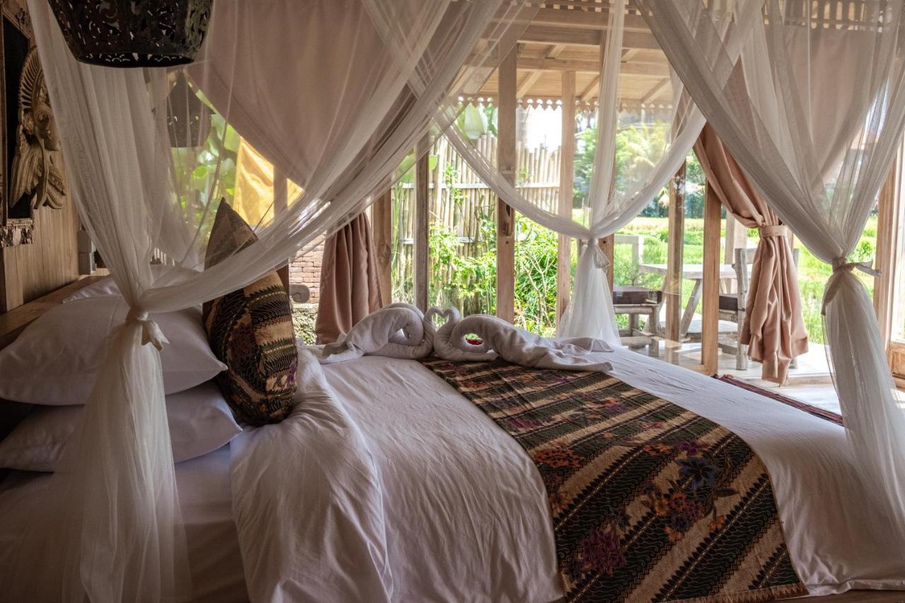 Kidem Ubud Villas Экстерьер фото