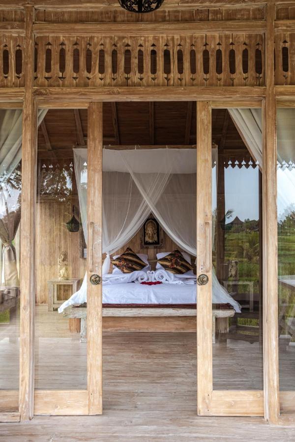 Kidem Ubud Villas Экстерьер фото