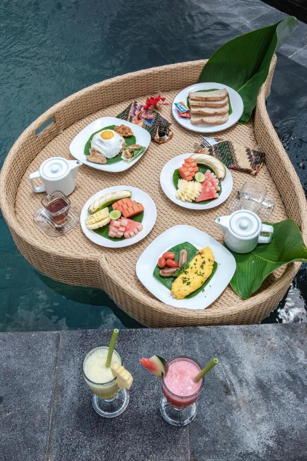 Kidem Ubud Villas Экстерьер фото