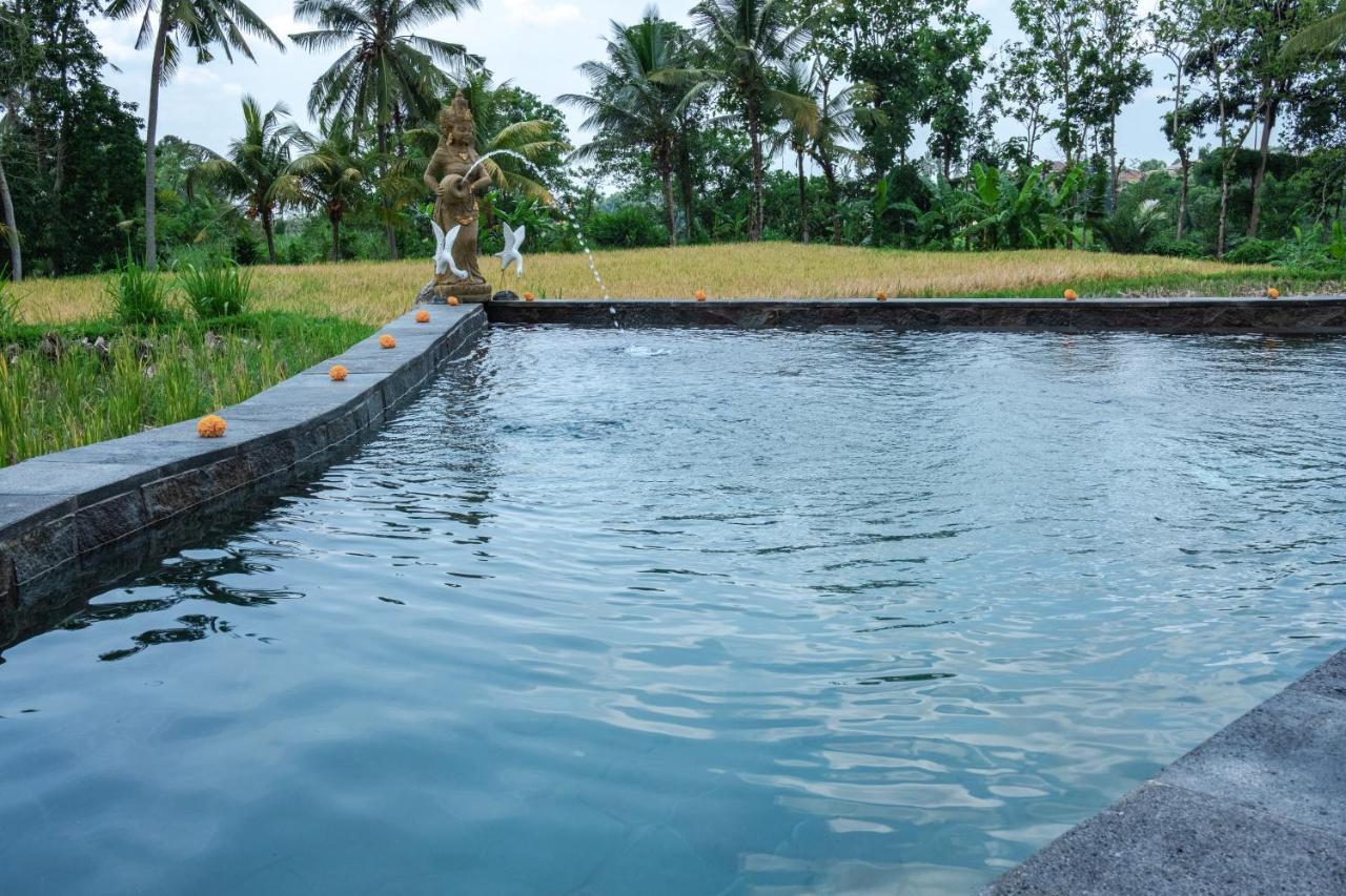 Kidem Ubud Villas Экстерьер фото