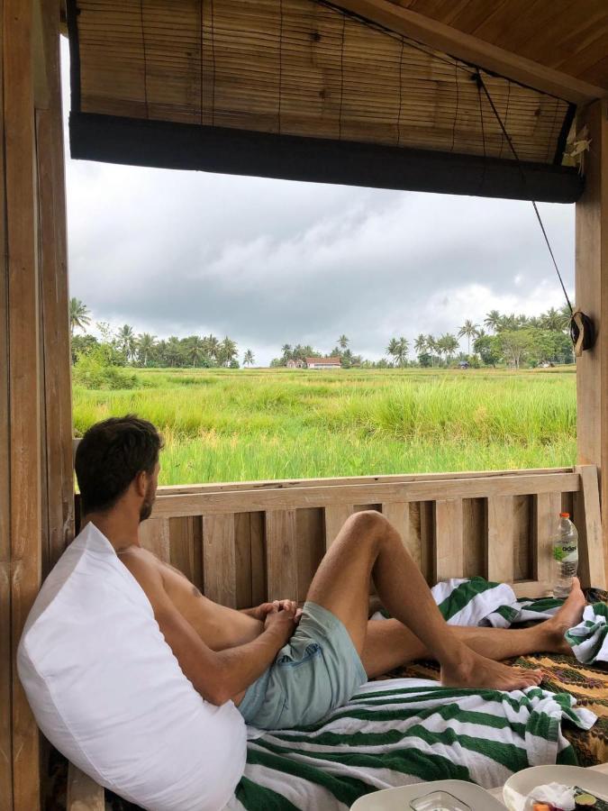 Kidem Ubud Villas Экстерьер фото