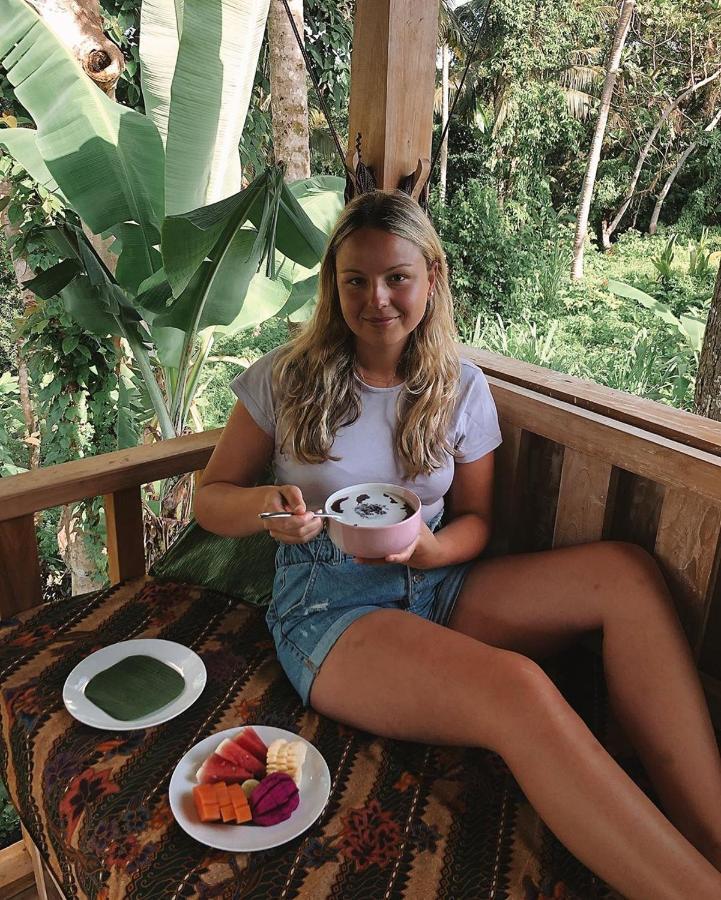 Kidem Ubud Villas Экстерьер фото