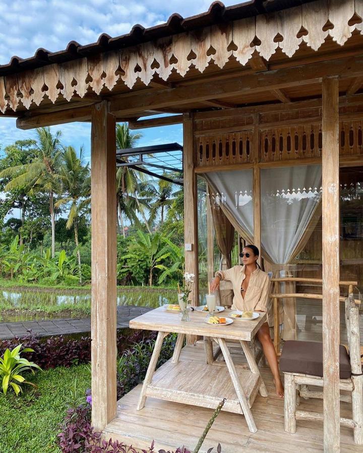 Kidem Ubud Villas Экстерьер фото