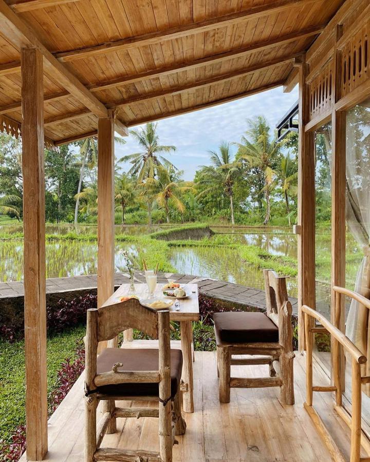 Kidem Ubud Villas Экстерьер фото