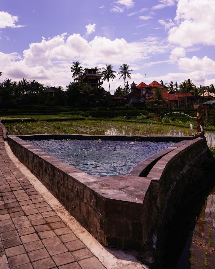 Kidem Ubud Villas Экстерьер фото