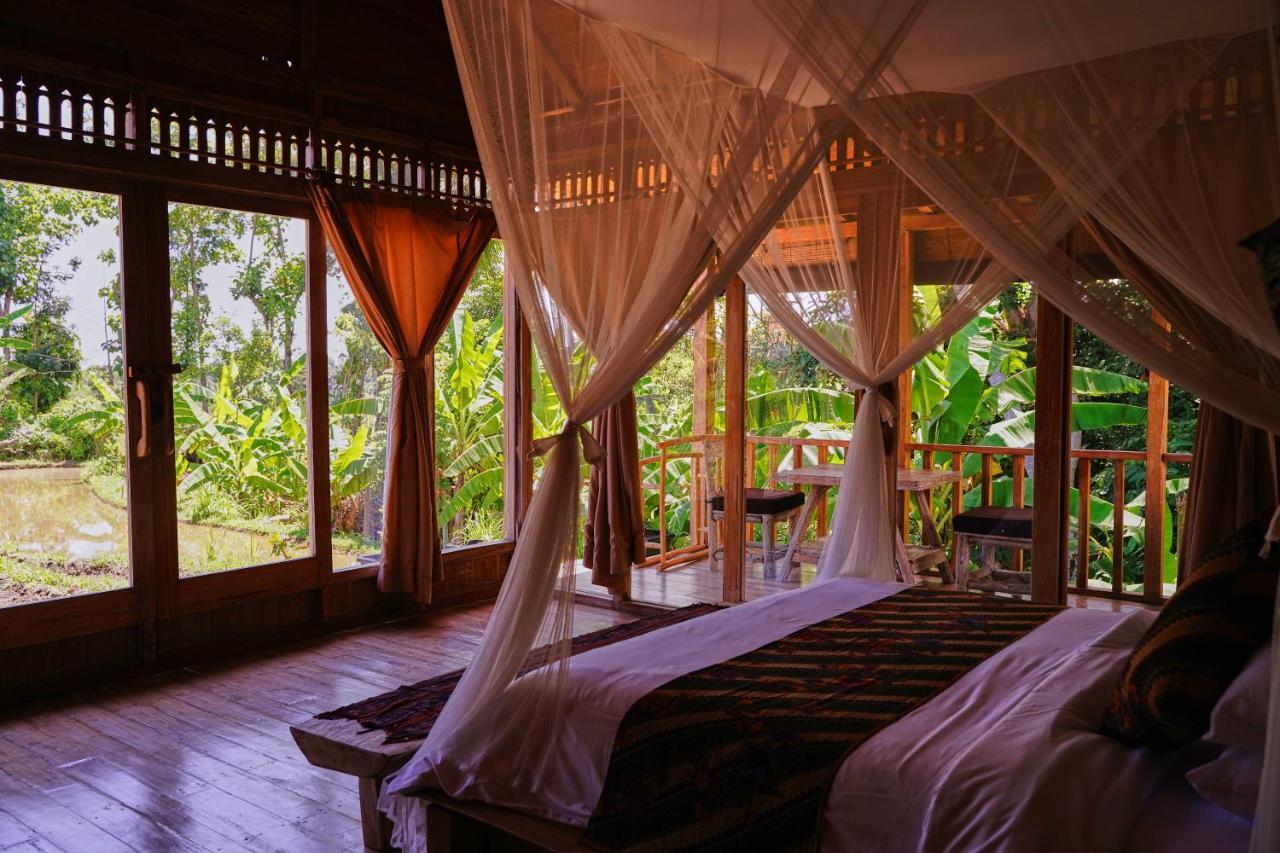Kidem Ubud Villas Экстерьер фото