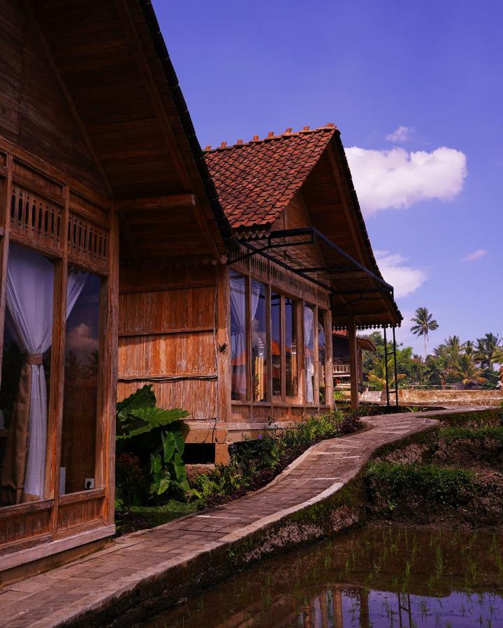 Kidem Ubud Villas Экстерьер фото