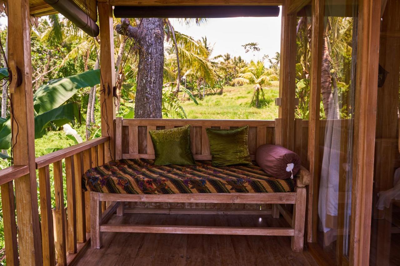 Kidem Ubud Villas Экстерьер фото