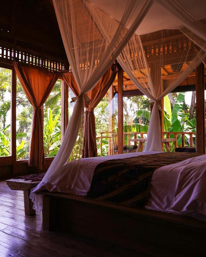 Kidem Ubud Villas Экстерьер фото