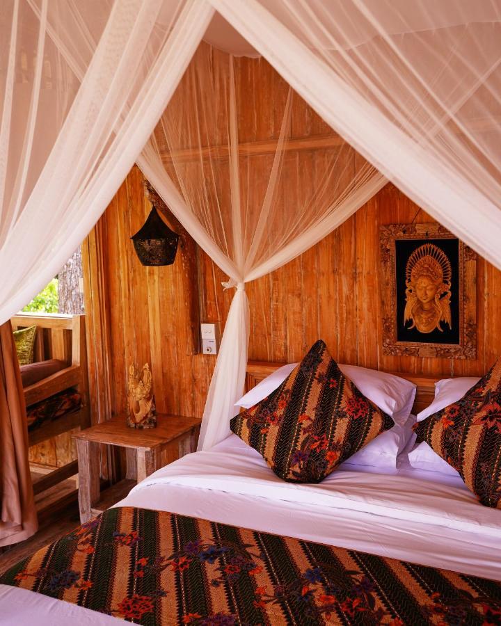 Kidem Ubud Villas Экстерьер фото