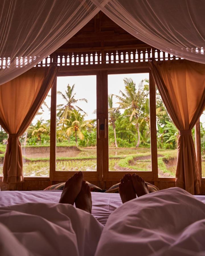 Kidem Ubud Villas Экстерьер фото