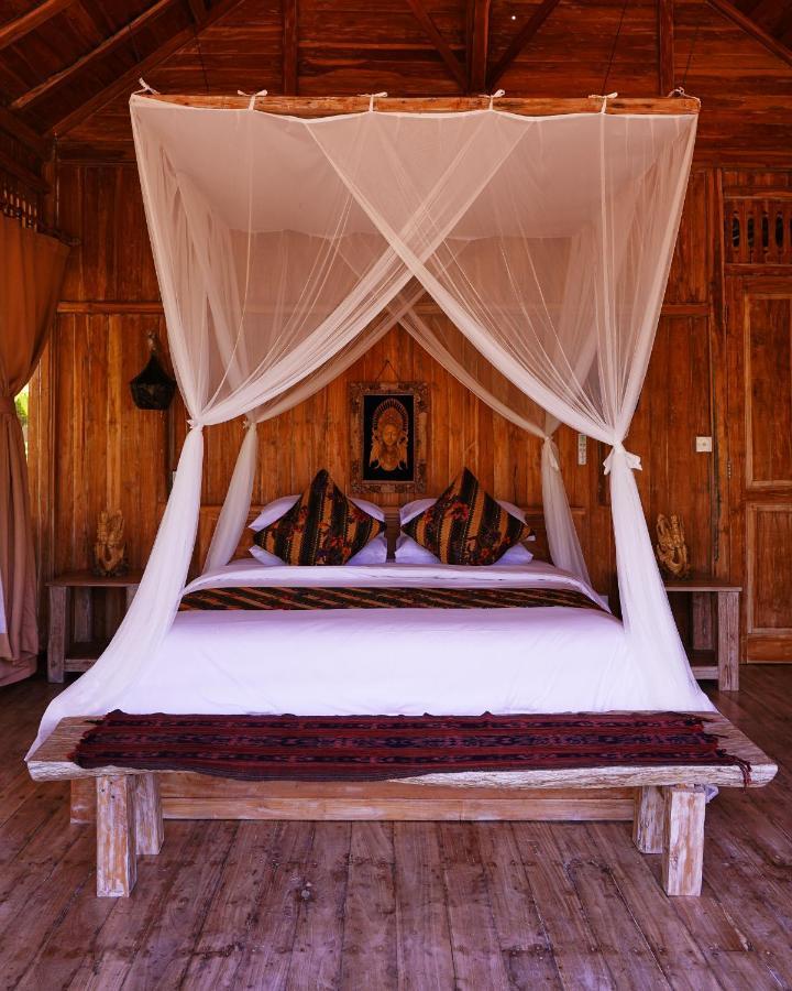 Kidem Ubud Villas Экстерьер фото